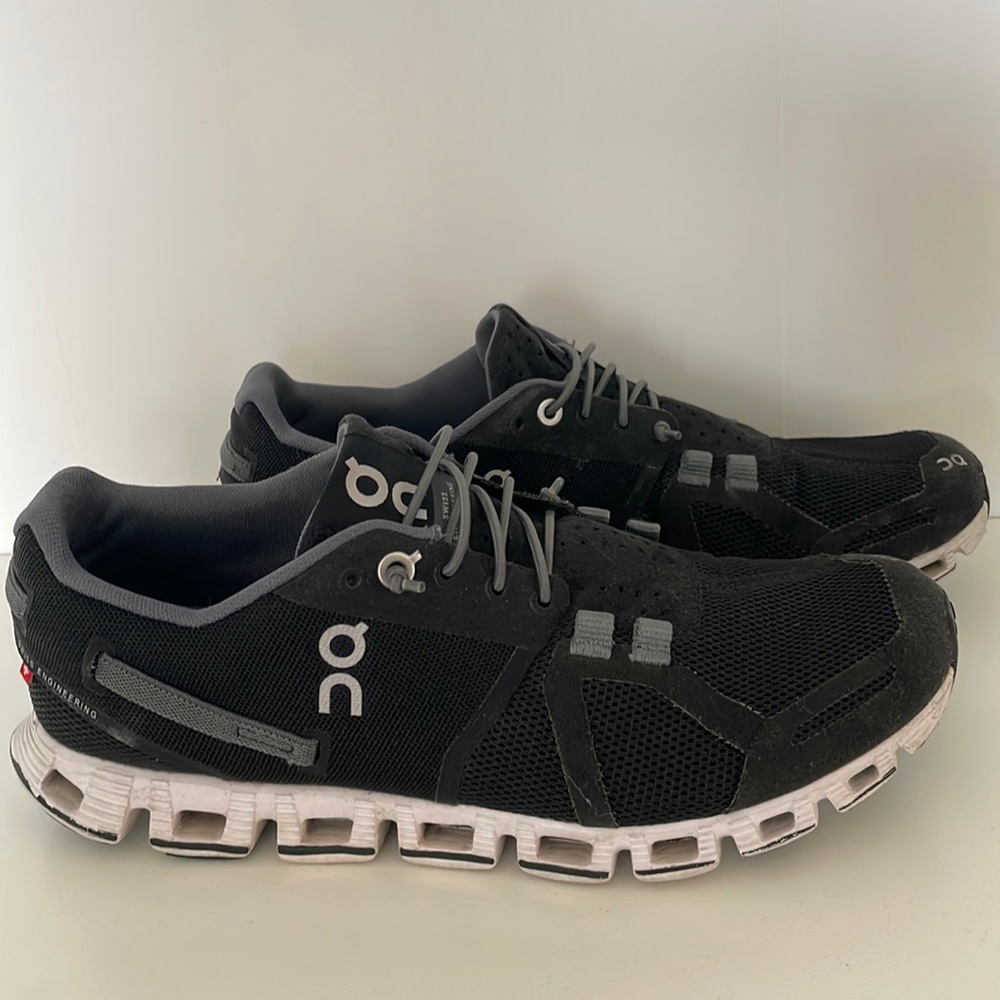 On Cloud Running shoes